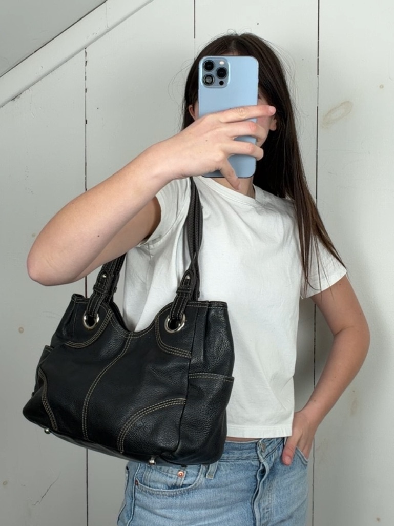Black Womens Bag
